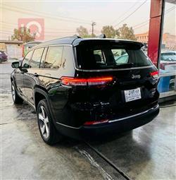 جیپ L گراند شیرۆکی